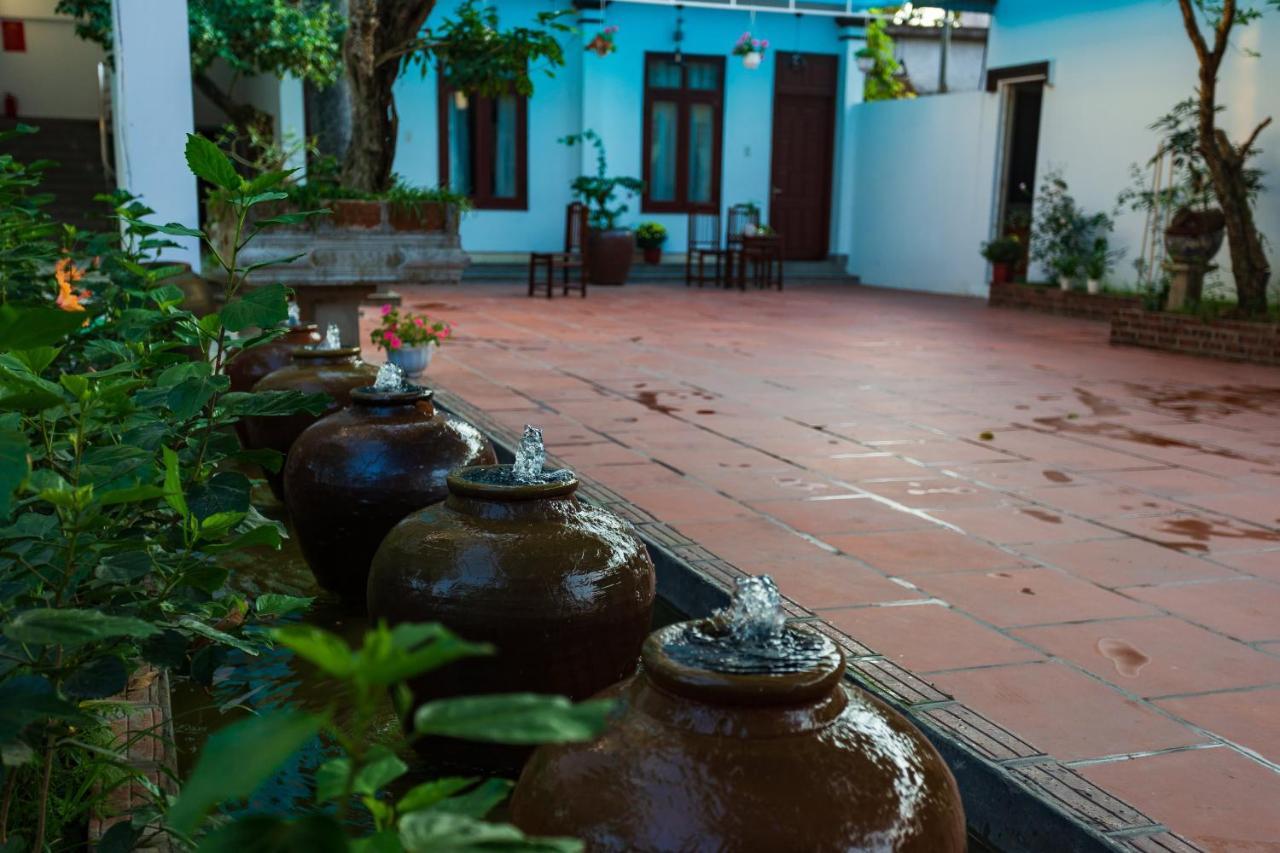 Gia Nguyen Hotel Ninh Binh Exterior foto