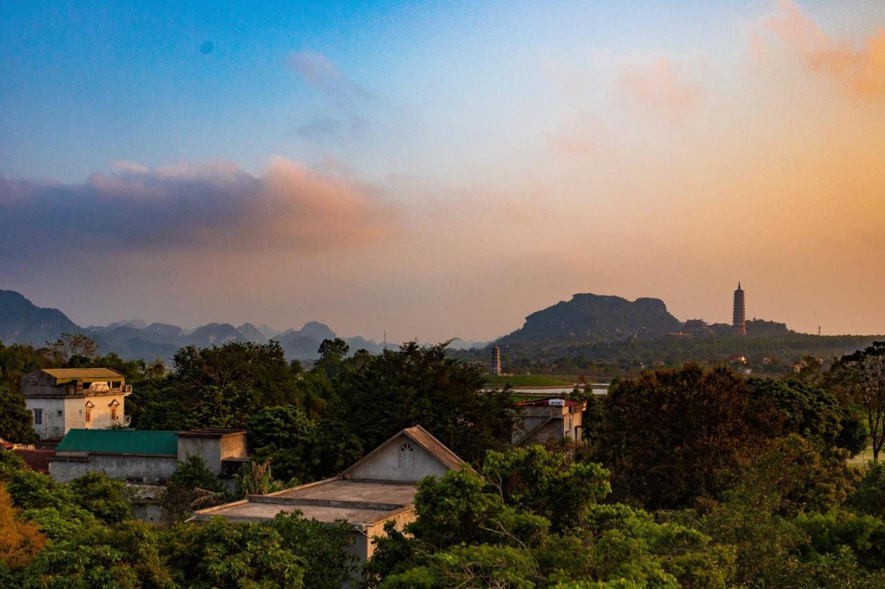 Gia Nguyen Hotel Ninh Binh Exterior foto